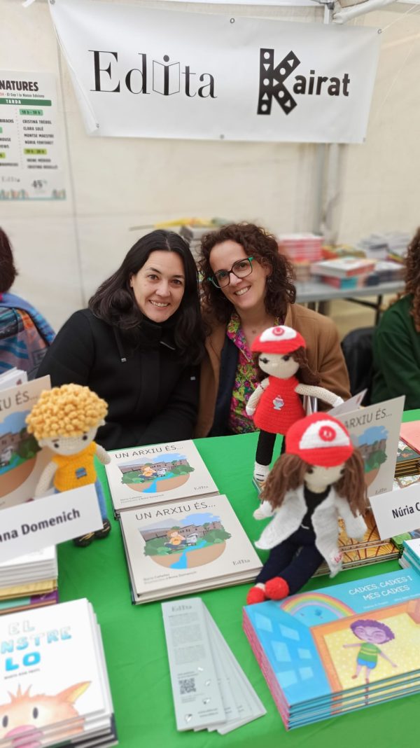 Celebrem la Setmana internacional dels arxius