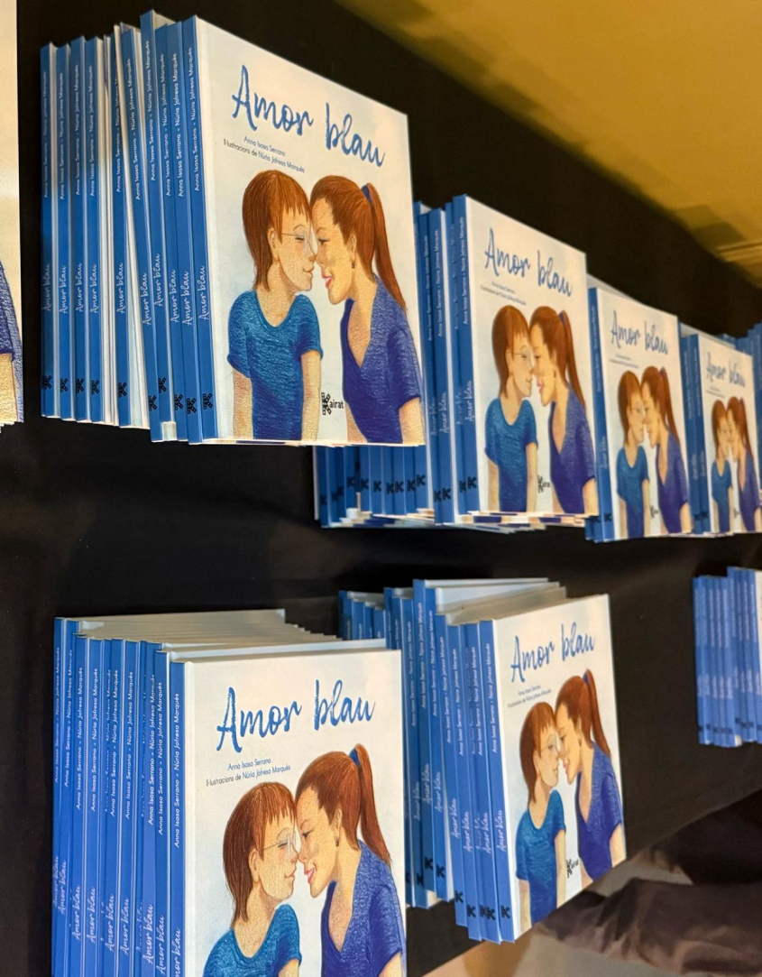 De quin color és l'amor?