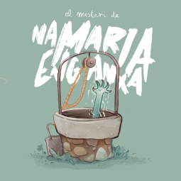 El misteri de na Maria Enganxa